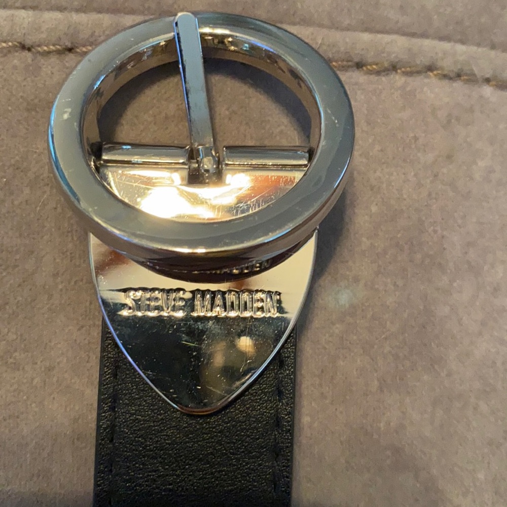 Steve Madden Reversible Belt